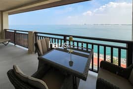 شقة في مساكن أمواج الملكية - جنوب،مساكن أمواج الملكية،نخلة جميرا 1 غرفة 185000 درهم - 13841515