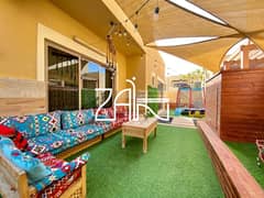 فیلا في الماريه،حدائق الراحة 4 غرف 3300000 درهم - 13841563