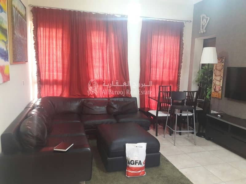 5000 Monthly| Large One Bedroom in Canal Residence