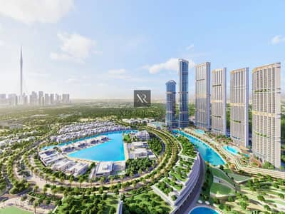 1 Bedroom Flat for Sale in Sobha Hartland 2, Dubai - 3. png