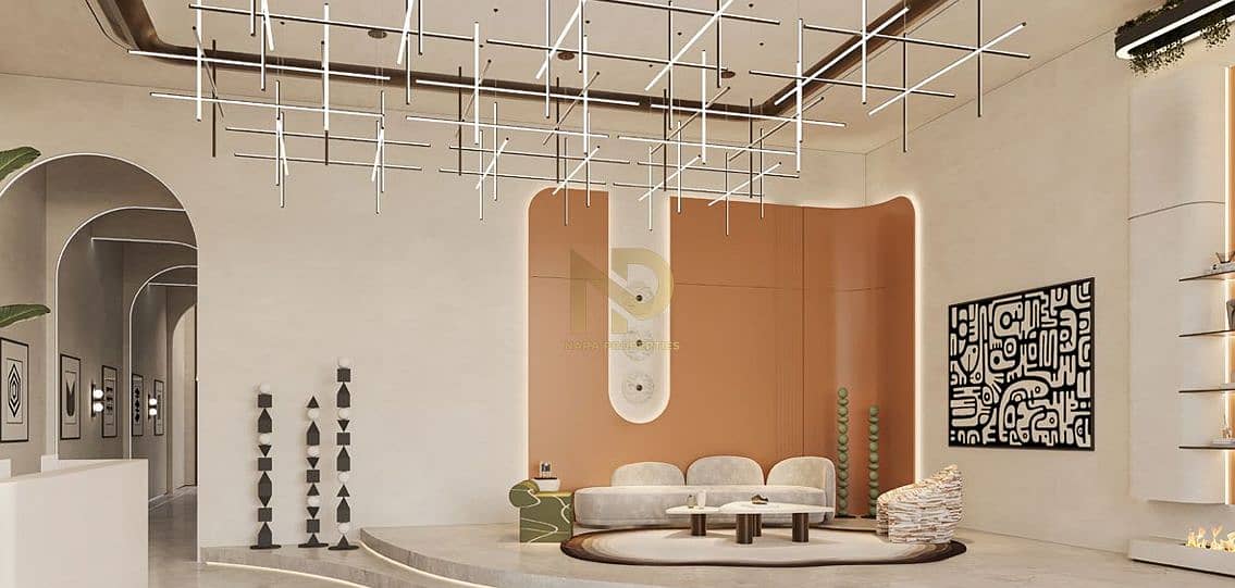 3 Bed + Maid + Laundary | Flexible 1% Monthly | 2027 Handover | High Floor - Image 5