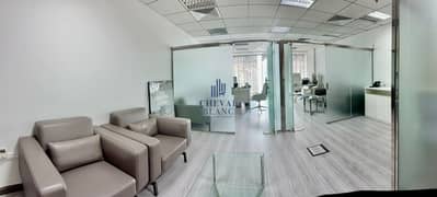 Office Space | Ready to Move In