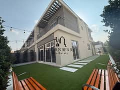 تاون هاوس في أمارغو،(أكويا من داماك) داماك هيلز 2 3 غرف 2200000 درهم - 13841965