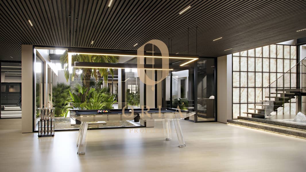 Signature Villa | Luxury Interiors | Exclusive Residences - Image 18