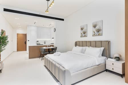 Estudio para en Alquiler en Jumeirah Village Circle (JVC), Dubai - A-7. JPG