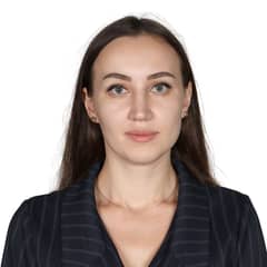 Alla Shtohryn