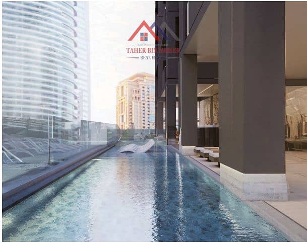 LARGE SIZE 1BEDROOM WITH STUDY AVAILABLE FOR SALE - Image 11