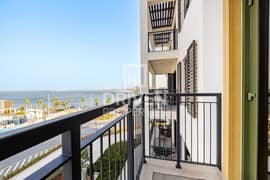 Fully Furnished | Sea View | Modern Layout