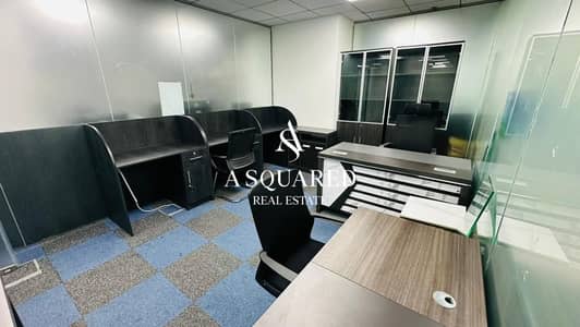 Office in Affitto a Business Bay, Dubai - image_0 Office in Affitto a Business Bay, Dubai - image_0