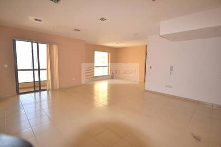 فلیٹ 1 غرفة نوم للايجار في جي بي ار، دبي - Spaciously Maintained 1 BR | Marina View فلیٹ 1 غرفة نوم للايجار في جي بي ار، دبي - Spaciously Maintained 1 BR | Marina View