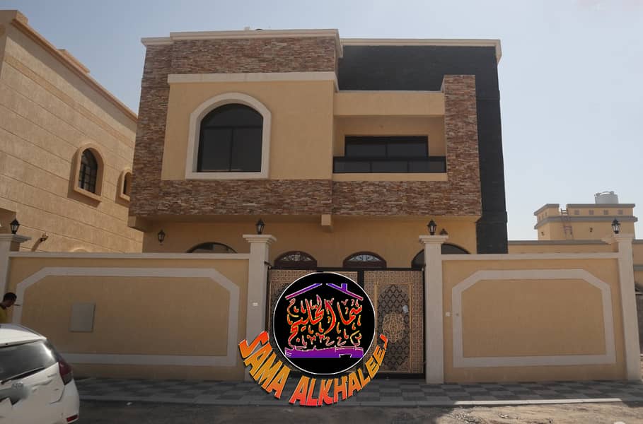 Modern villa with perfect price for sale in Ajman - َ