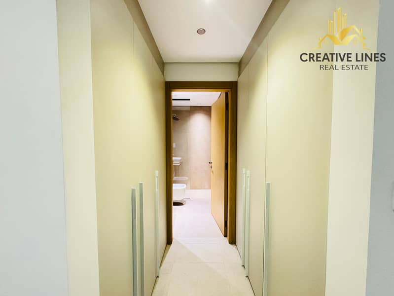 Ready To move spacious 2 bedroom plus maids room with fitted kitchen - Image 10