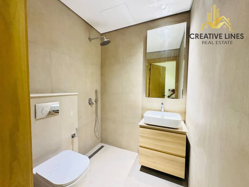 Ready To move spacious 2 bedroom plus maids room with fitted kitchen - Image 14