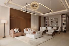 Luxury 1 Bedroom | Cash Price AED 1M | Handover March 2027