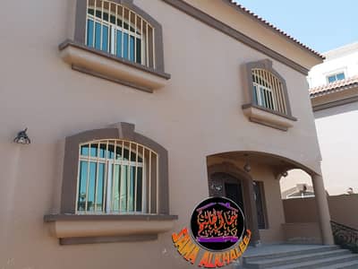 6 Bedroom Villa for Sale in Al Rawda, Ajman - Villa two floors with electricity and air conditioning - freehold for life 6 Bedroom Villa for Sale in Al Rawda, Ajman - Villa two floors with electricity and air conditioning - freehold for life