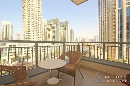 2 Bedroom | Boulevard View | Low Floor 2 Bedroom | Boulevard View | Low Floor
