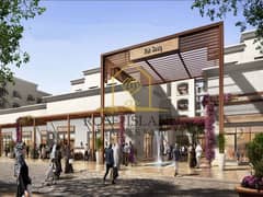 شقة في ياس غولف كولِكشن،جزيرة ياس 1 غرفة 1950000 درهم - 13844128