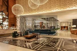 شقة فندقية في فندق جراند شيراتون،شارع الشيخ زايد 1 غرفة 210000 درهم - 13844289