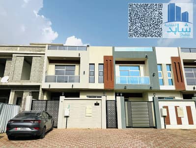 4 Schlafzimmer Villa zum zur Miete in Al Zahya, Ajman - WhatsApp Image 2025-12-29 at 8.42. 37 PM. jpeg