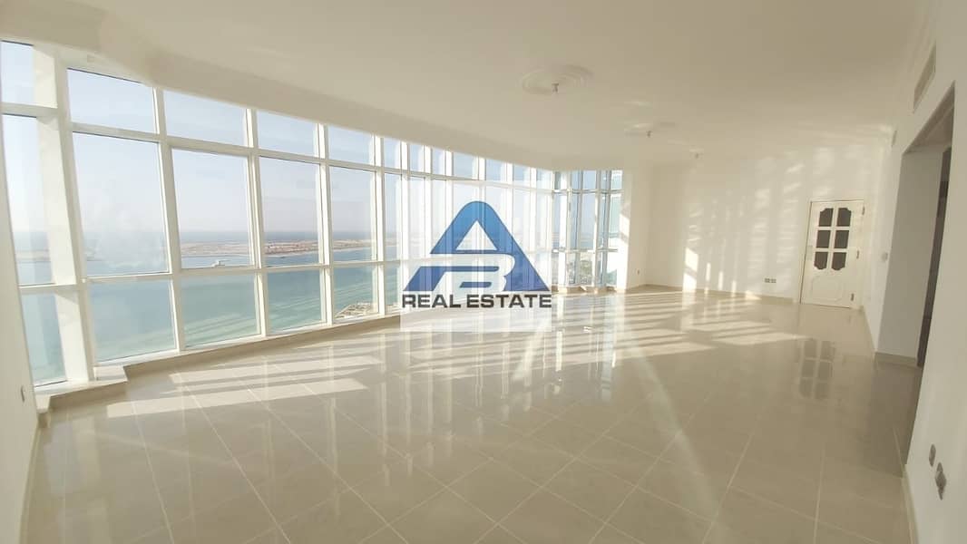 Sea View Duplex 4 bhk on Corniche Bay (negotiable) Sea View Duplex 4 bhk on Corniche Bay (negotiable)