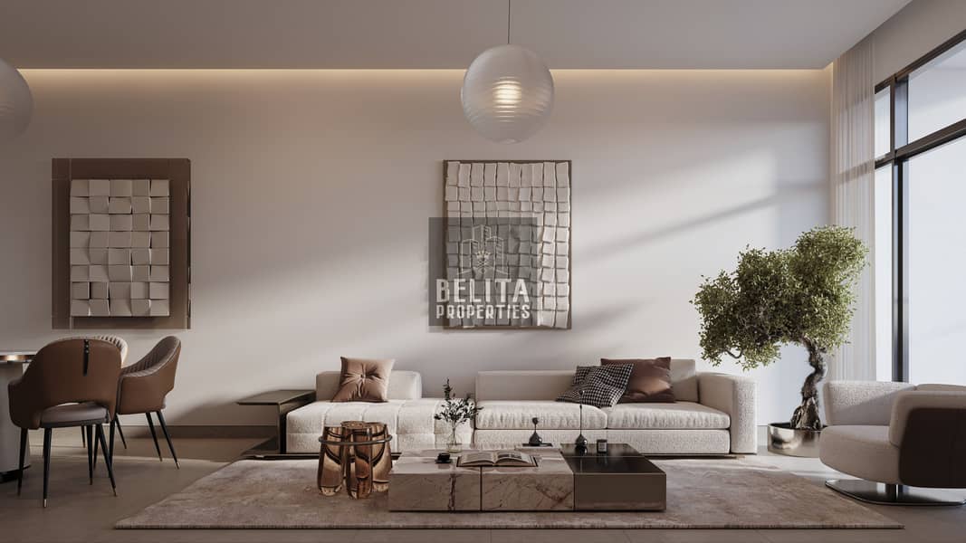 PRIME ASSET: 2-Bed JVC @ AED 1.57M | 1,141 Sq. ft | High Rental Demand Family Unit - Image 5