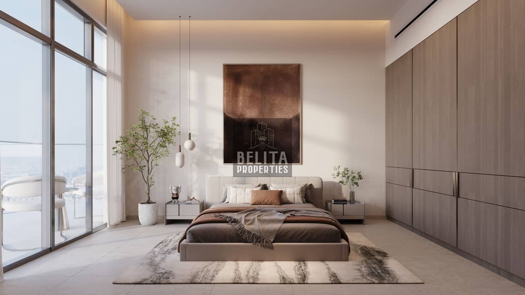 PRIME ASSET: 2-Bed JVC @ AED 1.57M | 1,141 Sq. ft | High Rental Demand Family Unit - Image 8