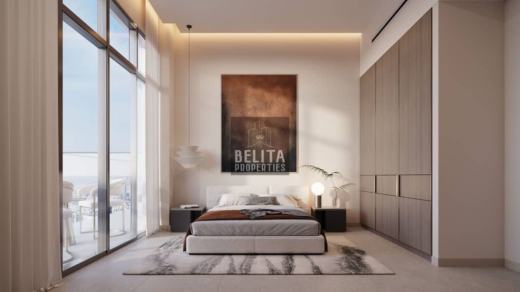 PRIME ASSET: 2-Bed JVC @ AED 1.57M | 1,141 Sq. ft | High Rental Demand Family Unit - Image 9