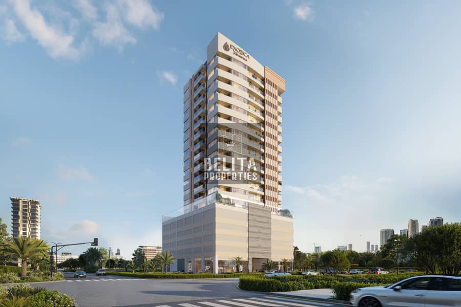 PRIME ASSET: 2-Bed JVC @ AED 1.57M | 1,141 Sq. ft | High Rental Demand Family Unit - Image 11