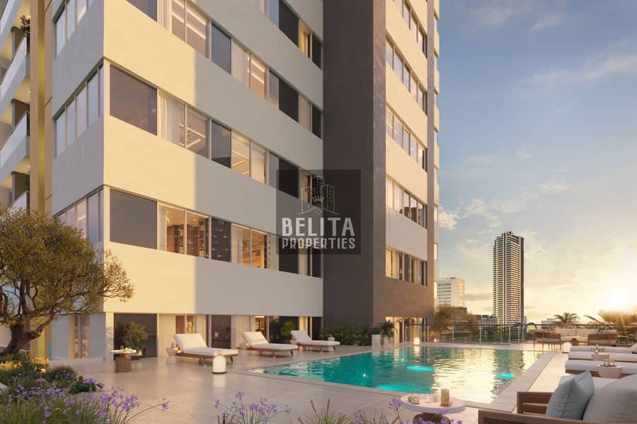 PRIME ASSET: 2-Bed JVC @ AED 1.57M | 1,141 Sq. ft | High Rental Demand Family Unit - Image 14