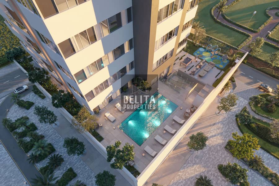 PRIME ASSET: 2-Bed JVC @ AED 1.57M | 1,141 Sq. ft | High Rental Demand Family Unit - Image 15