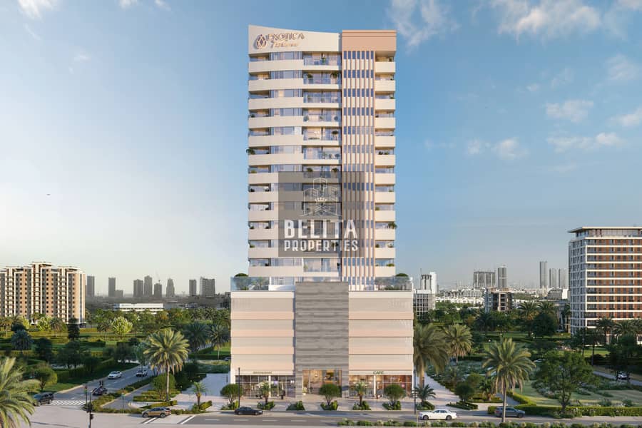 PRIME ASSET: 2-Bed JVC @ AED 1.57M | 1,141 Sq. ft | High Rental Demand Family Unit - Image 18