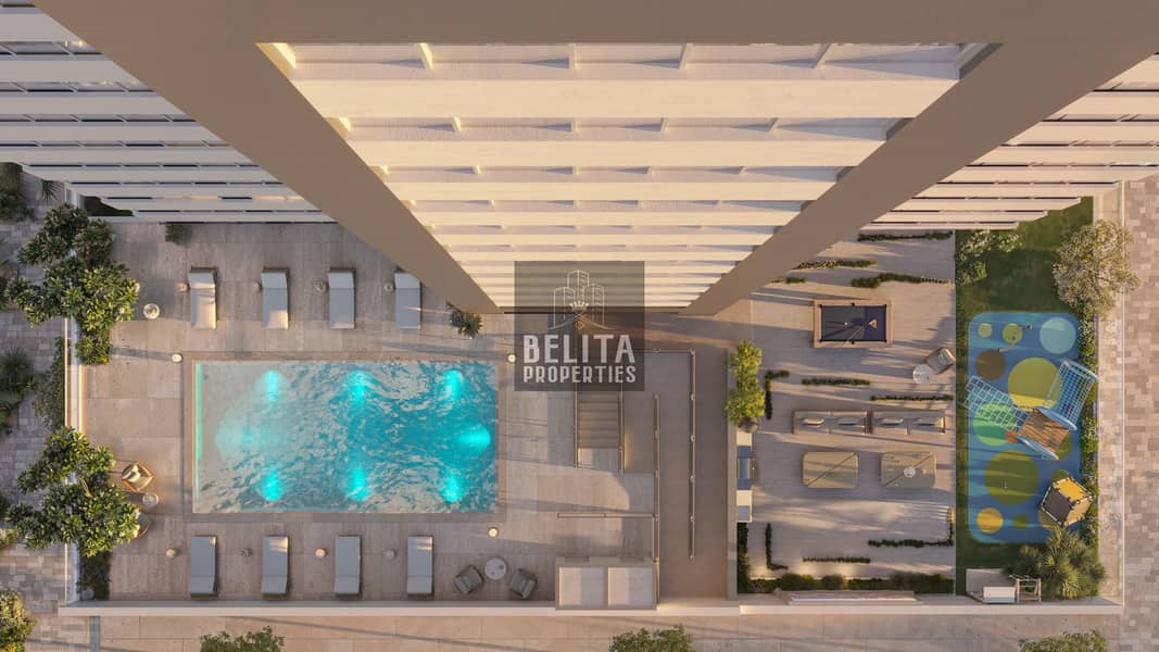 PRIME ASSET: 2-Bed JVC @ AED 1.57M | 1,141 Sq. ft | High Rental Demand Family Unit - Image 24