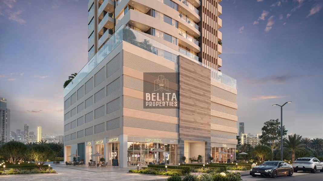 PRIME ASSET: 2-Bed JVC @ AED 1.57M | 1,141 Sq. ft | High Rental Demand Family Unit - Image 25