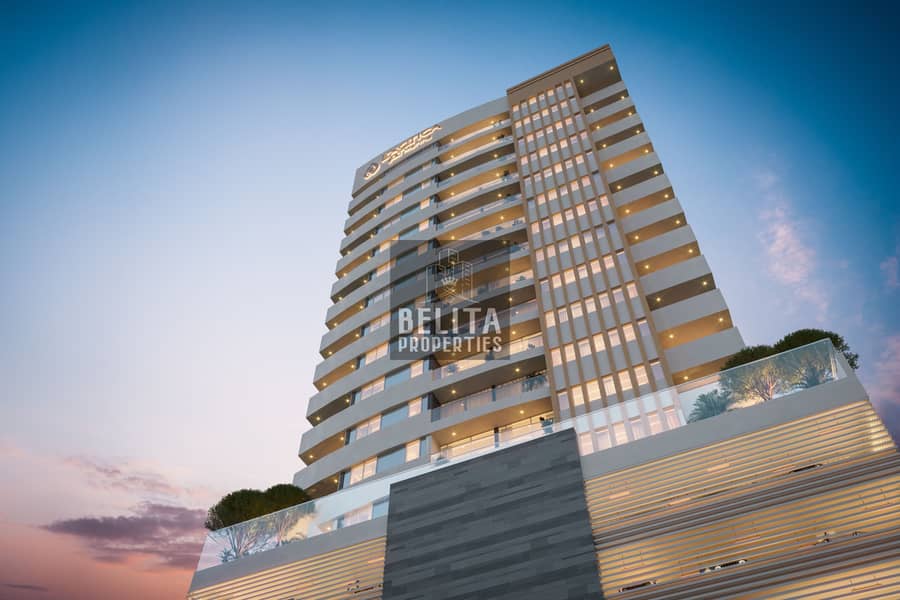 PRIME ASSET: 2-Bed JVC @ AED 1.57M | 1,141 Sq. ft | High Rental Demand Family Unit - Image 28