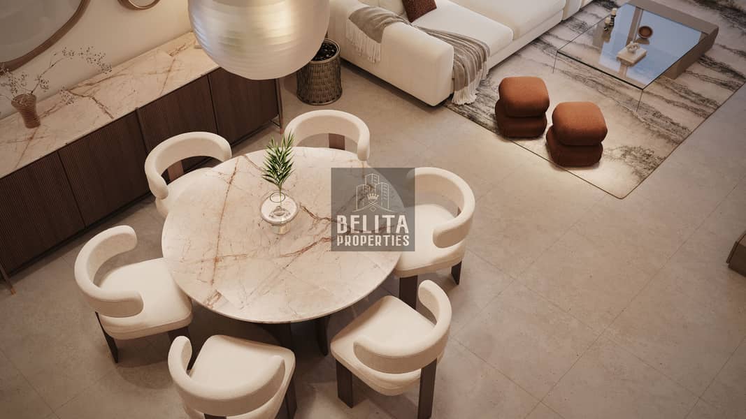 Spacious 2-Bed Family Home in JVC | Pool, Cinema & Parks | Pay 70% on Completion - Image 1