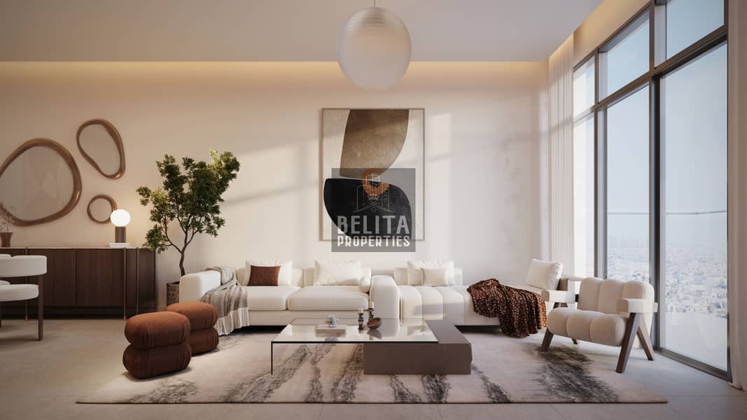 Spacious 2-Bed Family Home in JVC | Pool, Cinema & Parks | Pay 70% on Completion - Image 3