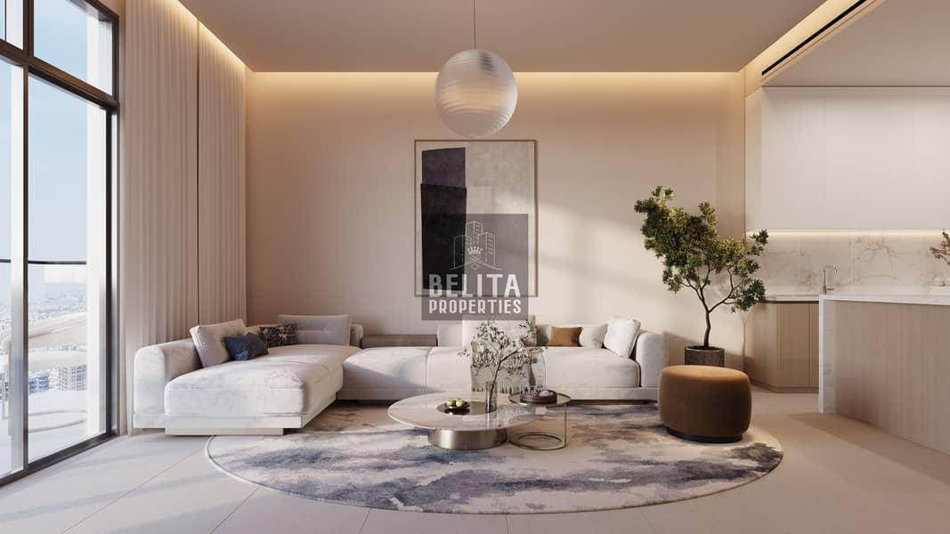 Spacious 2-Bed Family Home in JVC | Pool, Cinema & Parks | Pay 70% on Completion - Image 6