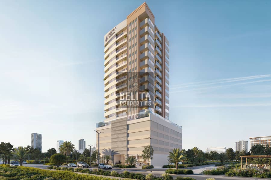 Spacious 2-Bed Family Home in JVC | Pool, Cinema & Parks | Pay 70% on Completion - Image 13