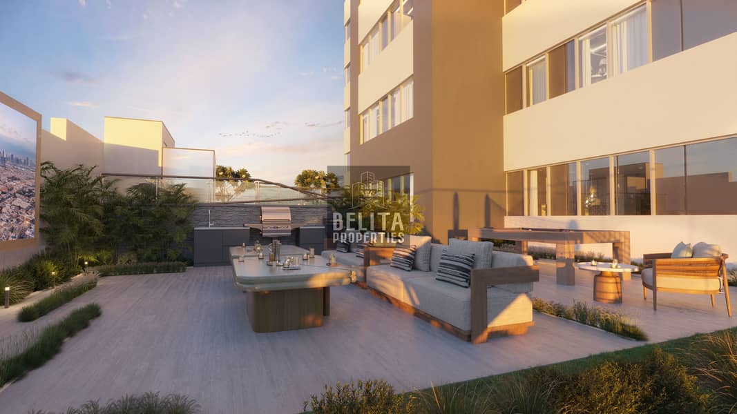 Spacious 2-Bed Family Home in JVC | Pool, Cinema & Parks | Pay 70% on Completion - Image 17