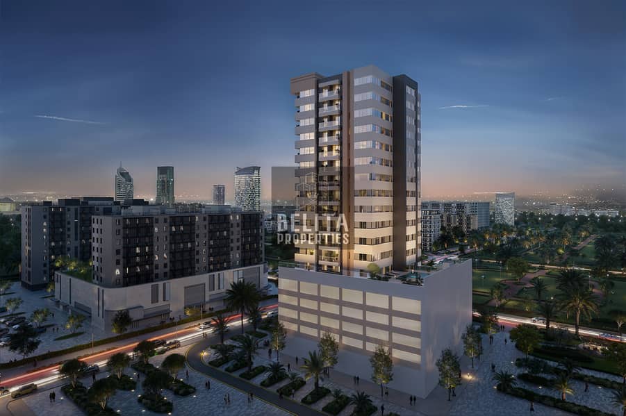 Spacious 2-Bed Family Home in JVC | Pool, Cinema & Parks | Pay 70% on Completion - Image 19