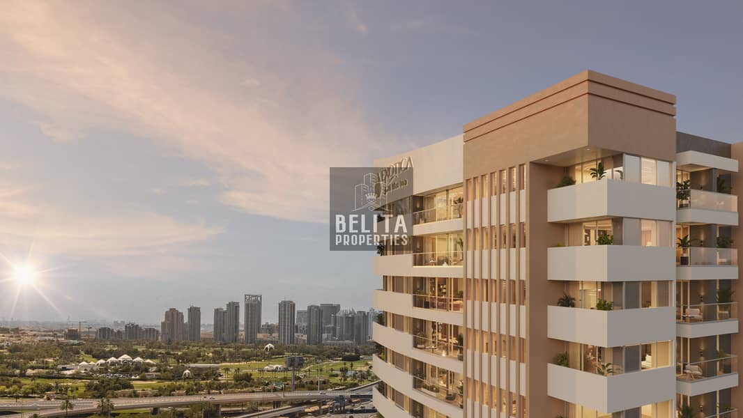 Spacious 2-Bed Family Home in JVC | Pool, Cinema & Parks | Pay 70% on Completion - Image 20