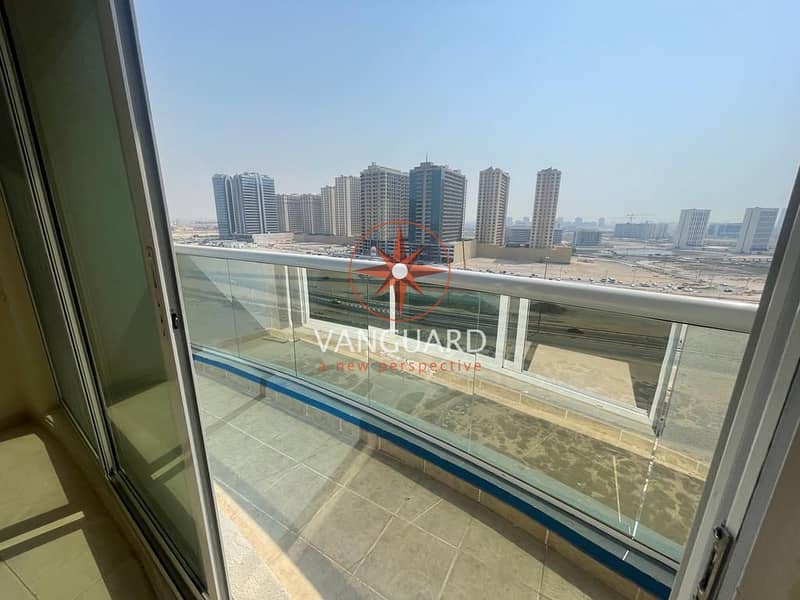 PARTIAL LAKE VIEW | UNFURNISHED | 2 BALCONY