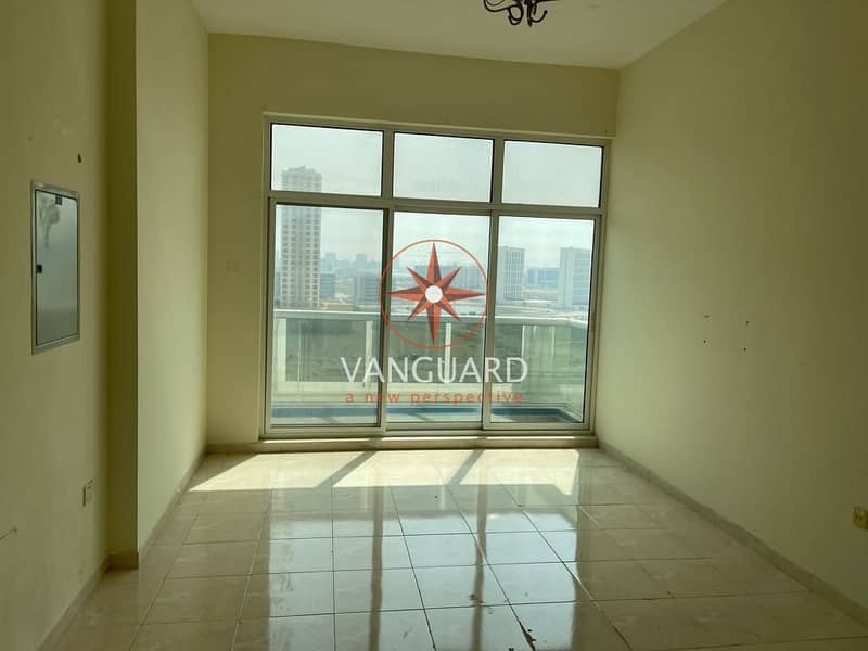 PARTIAL LAKE VIEW | UNFURNISHED | 2 BALCONY
