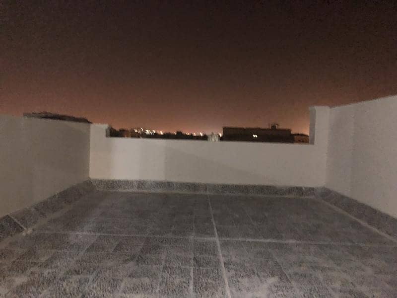 LAVISH 2BHK PENTHOUSE WITH TERRACE IN VILLA AT MBZ 50K(1-2-3-PAYMENTS)