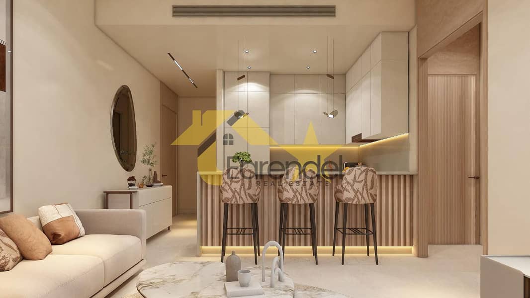 Luxury Living in Al Furjan | Fully Furnished | Ideal End-User & Investor Option | High ROI | Freehold - Image 17