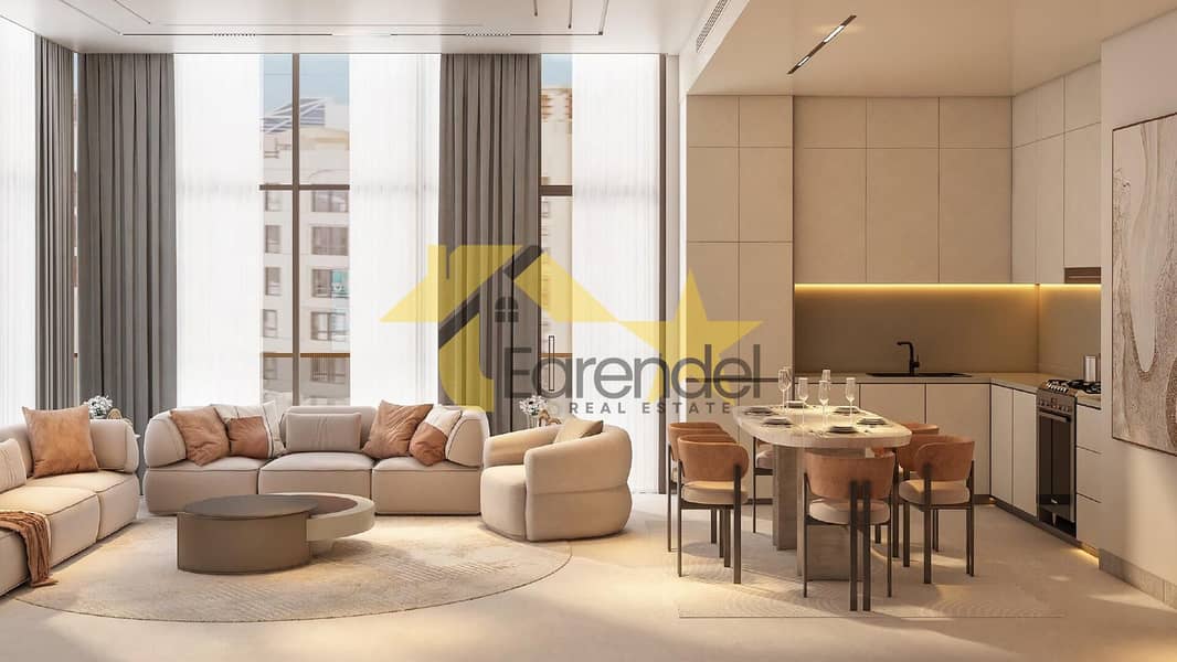 Luxury Living in Al Furjan | Fully Furnished | Ideal End-User & Investor Option | High ROI | Freehold - Image 21