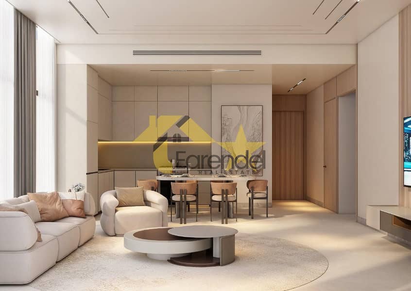 Luxury Living in Al Furjan | Fully Furnished | Ideal End-User & Investor Option | High ROI | Freehold - Image 22