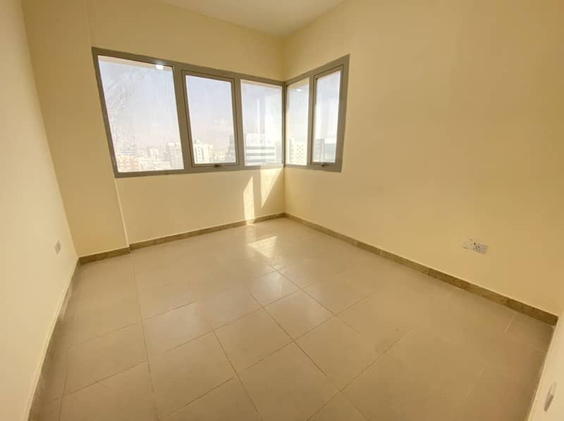 Lavish 2 Bedroom Hall with Central Ac in New Building
