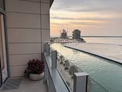 شقة في مساكن لمار،شاطئ الراحة 3 غرف 3500000 درهم - 13850331