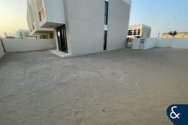 فیلا في مها تاون هاوسز،تاون سكوير 4 غرف 250000 درهم - 13850346